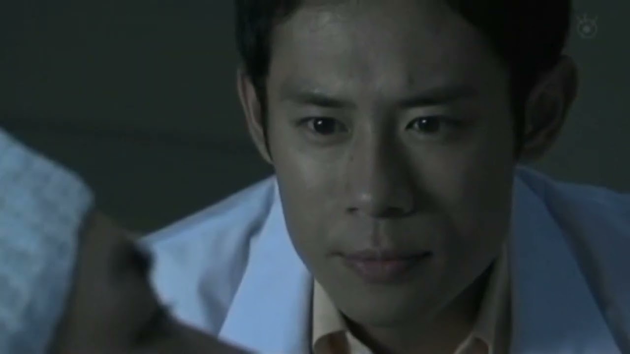 Japanese sick male lead