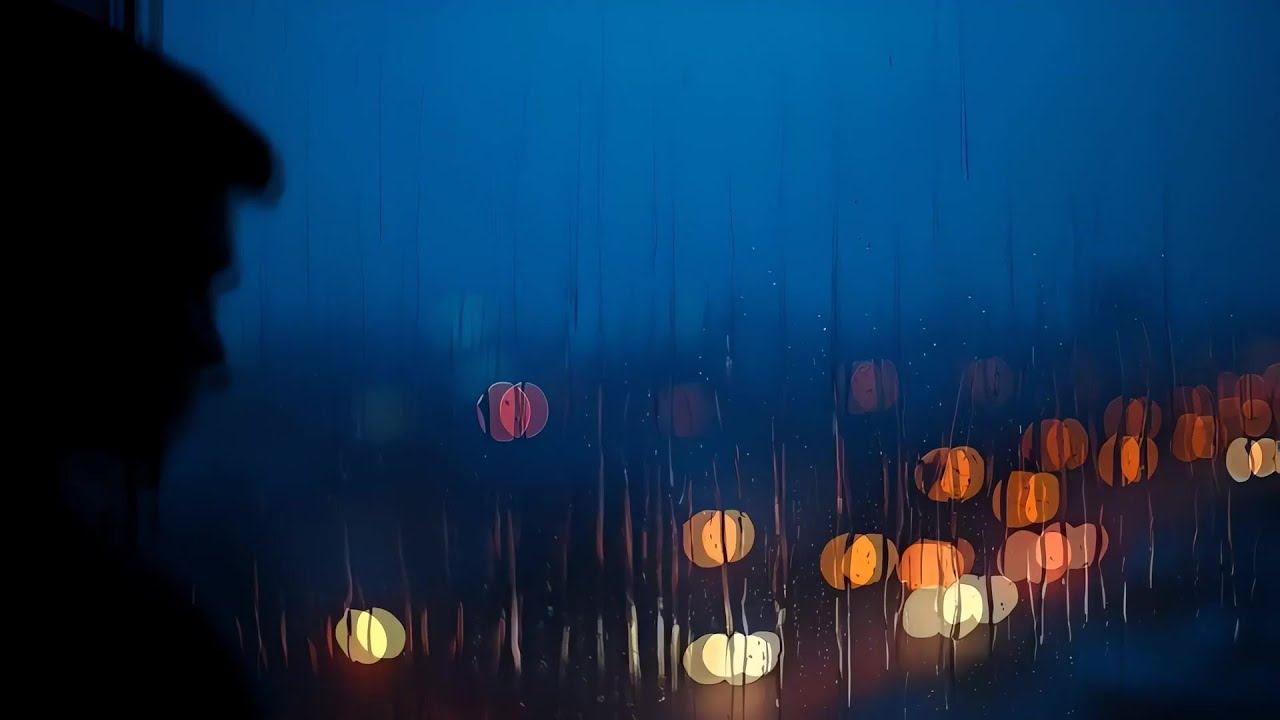 the world is sleeping but not you ~ lofi beats