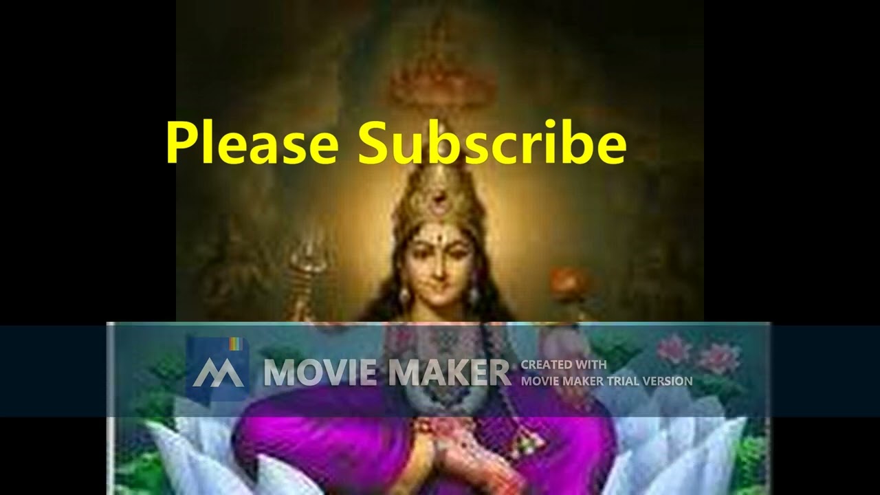 Sakala Janani Stuthi