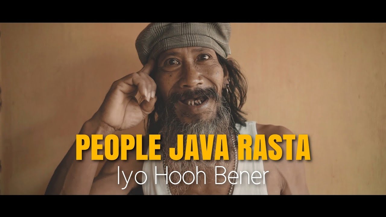 People Java Rasta - Iyo Hooh Bener