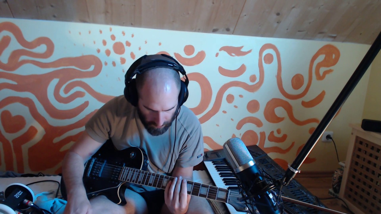 E-Gitarrenkurs f&uuml;r Anf&auml;nger - E-Gitarre spielen lernen f&uuml;r Anf&auml;nger in der Online Musikschule