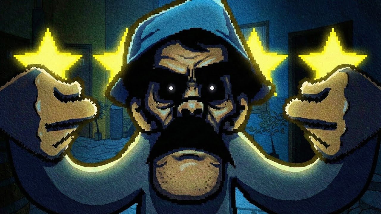 Eu PLATINEI o FNAF do CHAVES! (Zerei 100%) | CHAVES NIGHTMARES