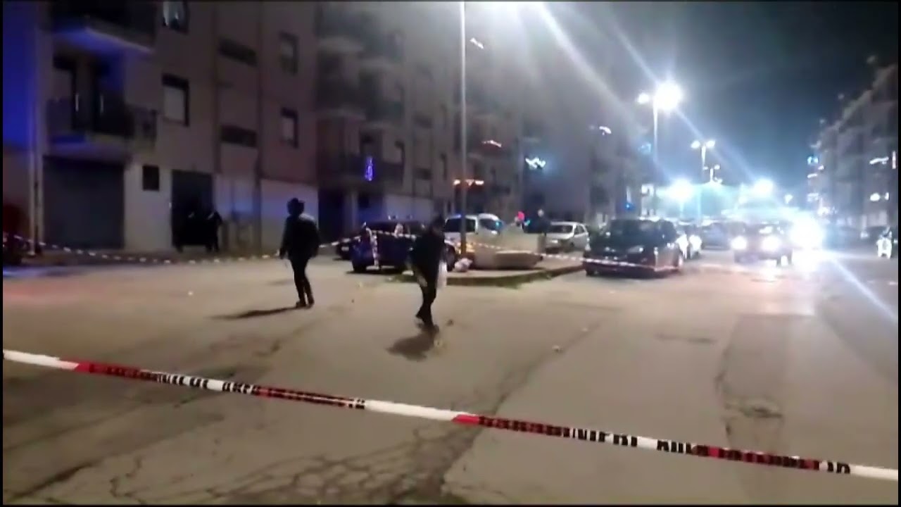 Omicidio nel Barese: fermata una quarta persona