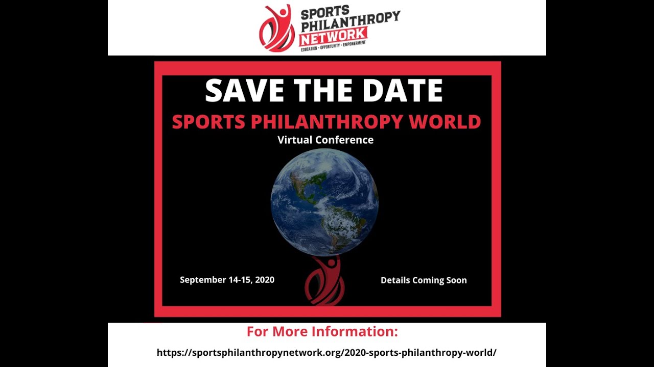 Roy Kessel's Closing for Sports Philanthropy Network Town Hall Meeting on Racism and Reform