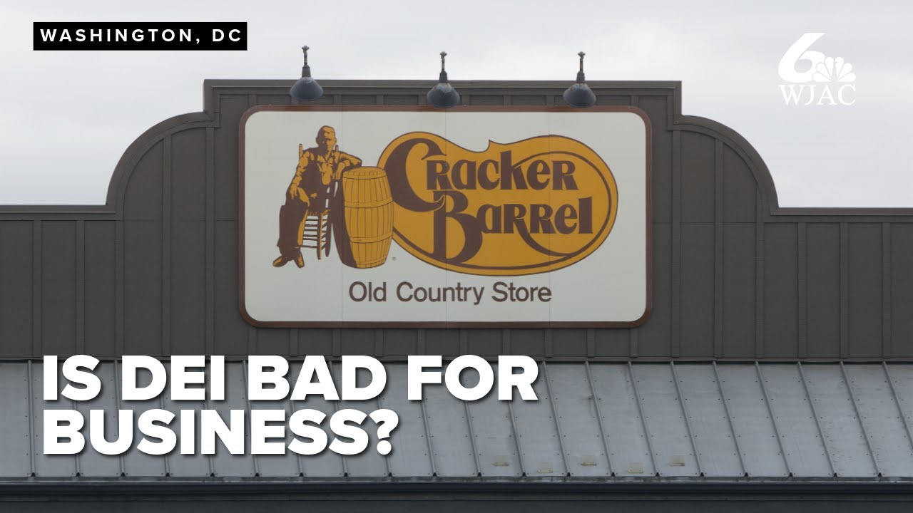 Cracker Barrel rebrand fiasco, Bud Light boycott: Is rolling back 'woke' policies good for business?