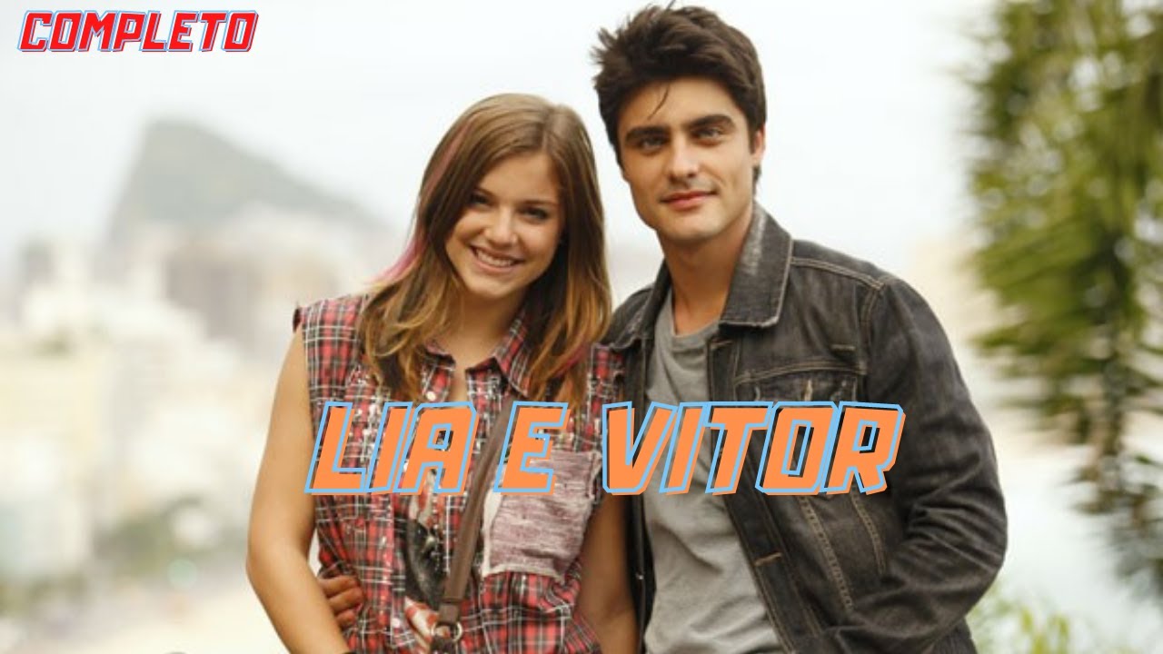 A HISTÓRIA DE LIA E VITOR [PARTE ÚNICA]