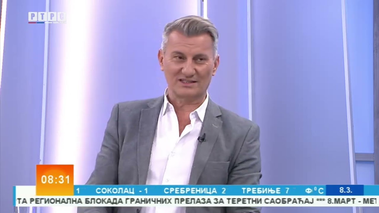 Mićin: Karakteristika sukoba na Bliskom istoku je jako puno informacija - treba biti oprezan