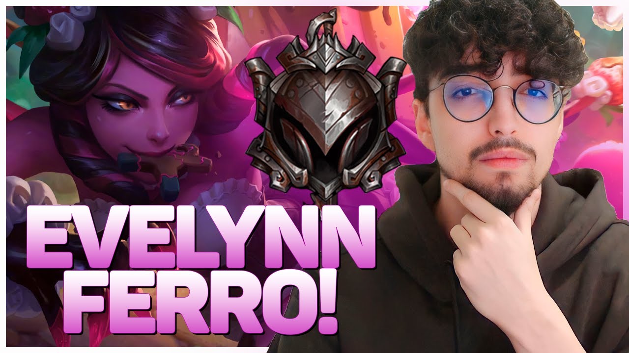ANALISEI UM MAIN EVELYNN FERRO