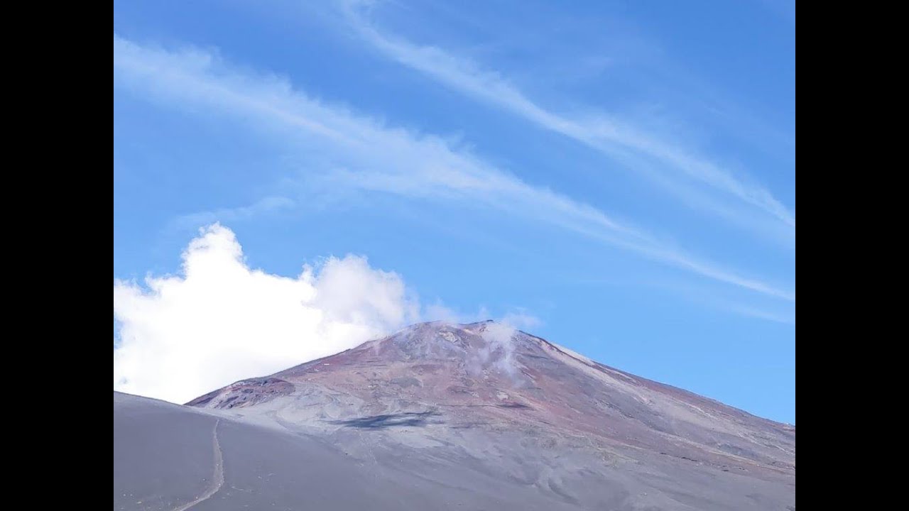 Mt Futago (1804m)