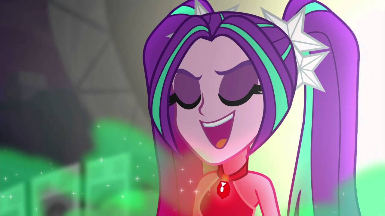 My Little Pony Equestria Girls Latino América Video Musical 'Bajo Mi Hechizo'