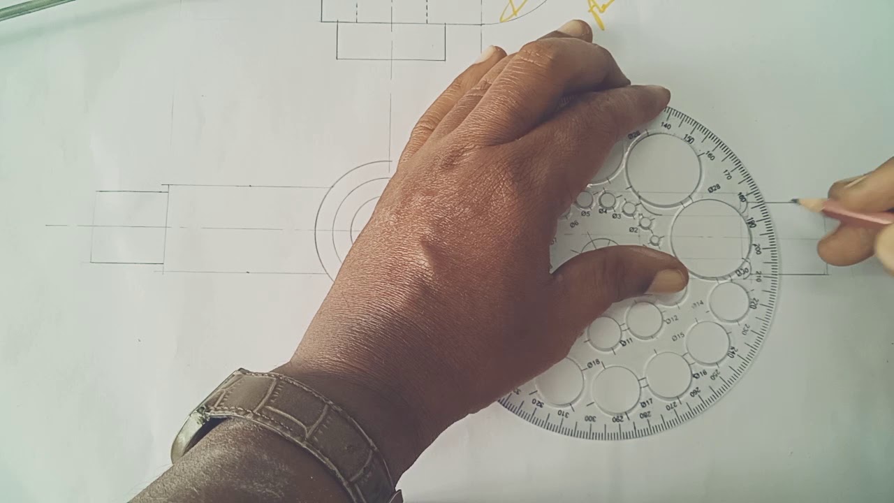 Knuckle Joint Plan _ for 2nd year Mech