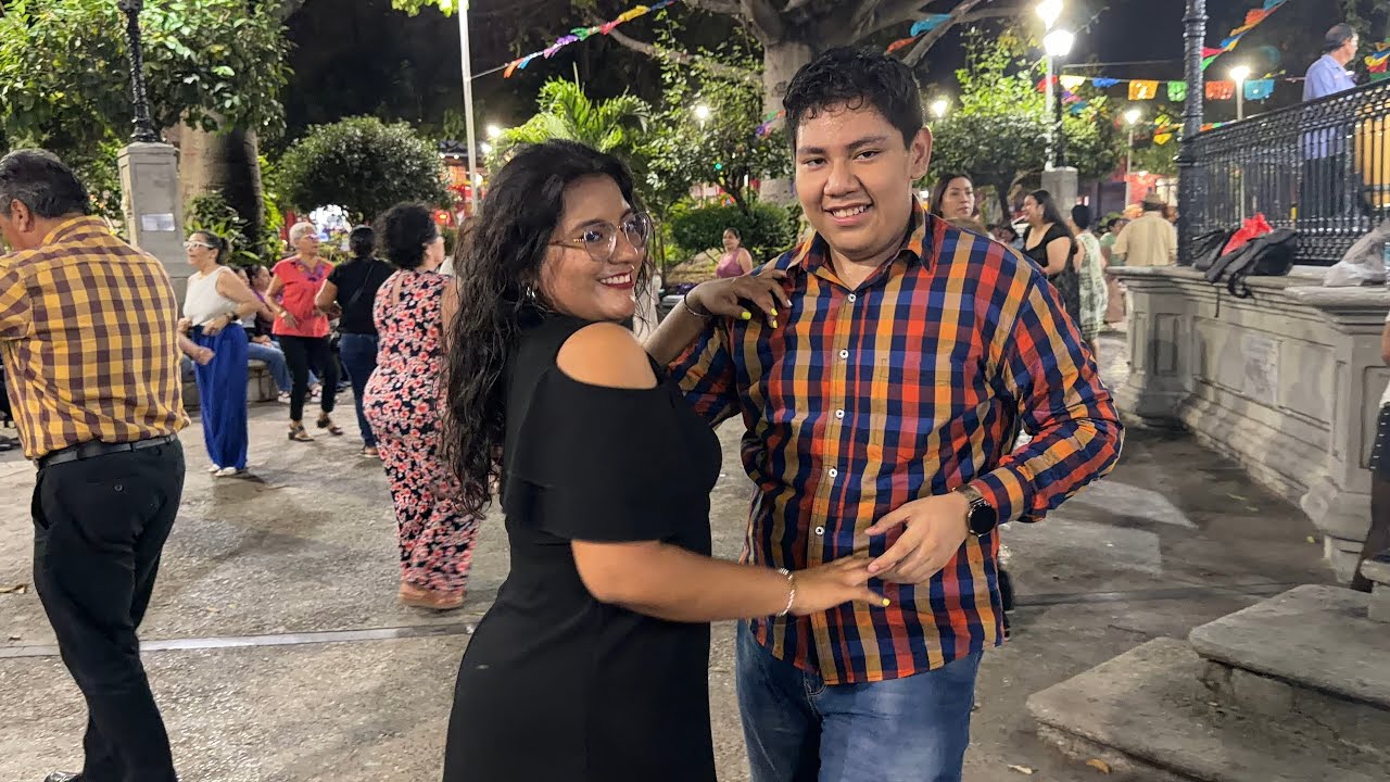 Parque Jardín de la Marimba, Jueves 12 de Marzo del 2026 (2 parte)