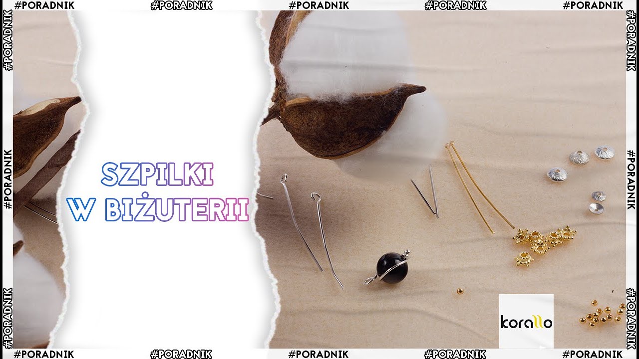 Wszystko o szpilkach w biżuterii - #biżuteryjneABC #16