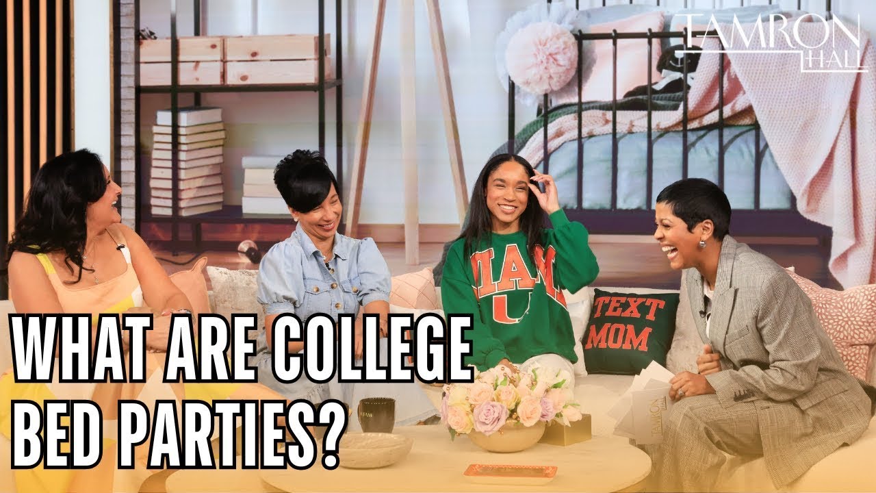 Could College Bed Parties Be Here To Stay?