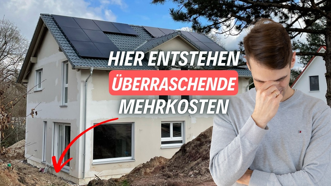 Kostenfallen beim Hausbau: diese Schnittstellen müsst ihr verstehen (Rohbau Realtalk Ep 9)