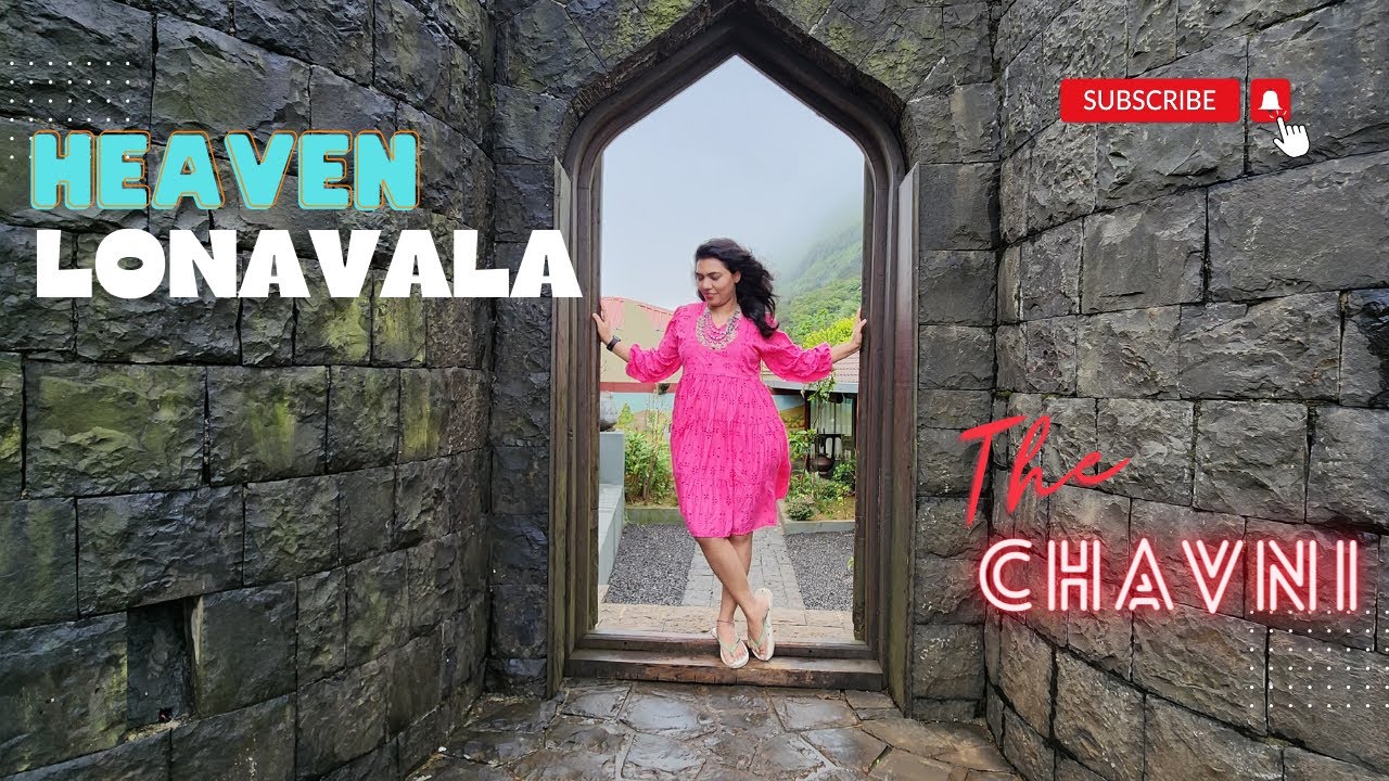 The most beautiful staycation at Lonavla | The Chavni Lonavala | Staycation near Mumbai