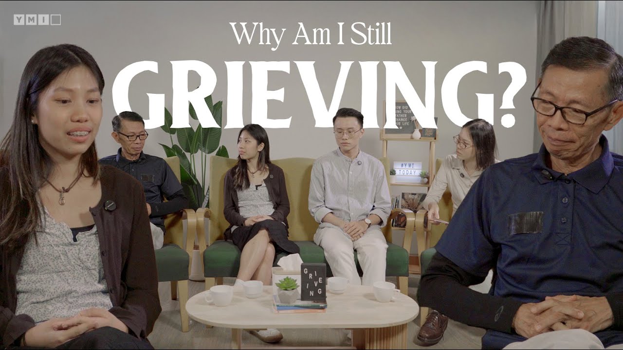 Why Am I Still Grieving? | YMI Podcast