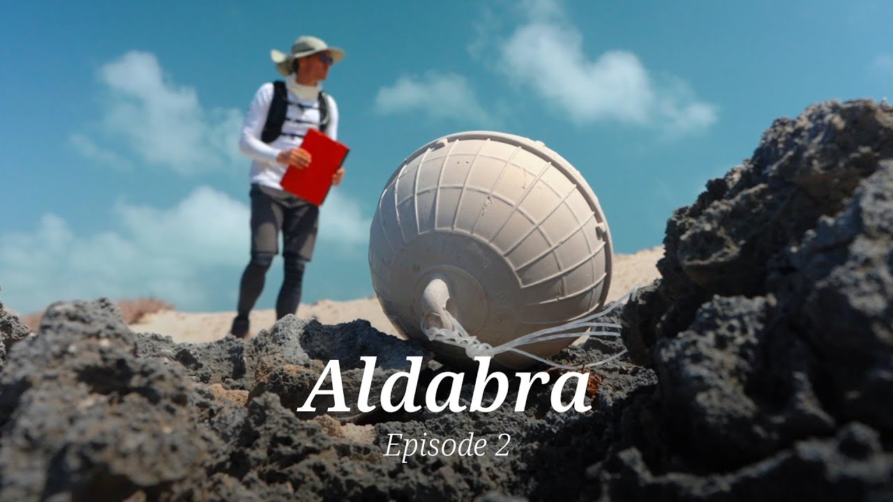 ALDABRA ATOLL - EP02 - UNESCO x Plastic Odyssey
