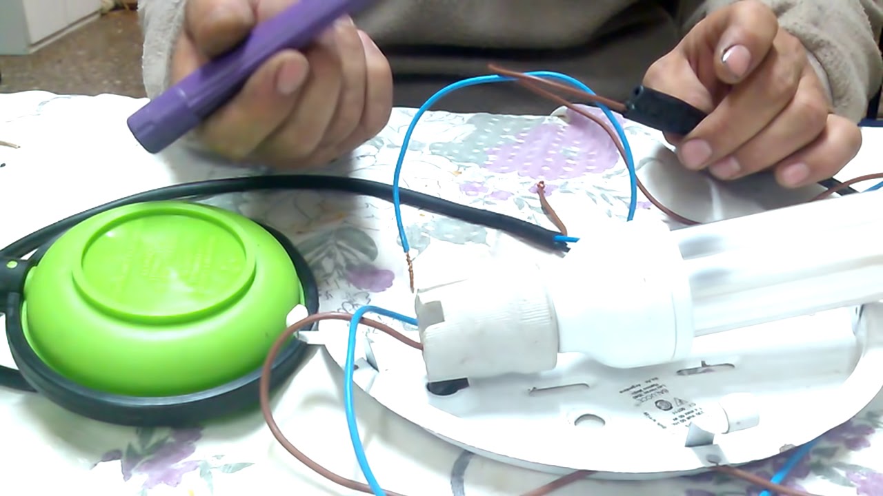 Como Conectar automatico de tanque