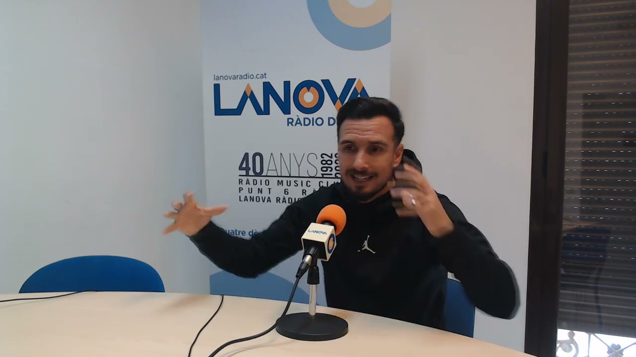 Marc Carrasco: 