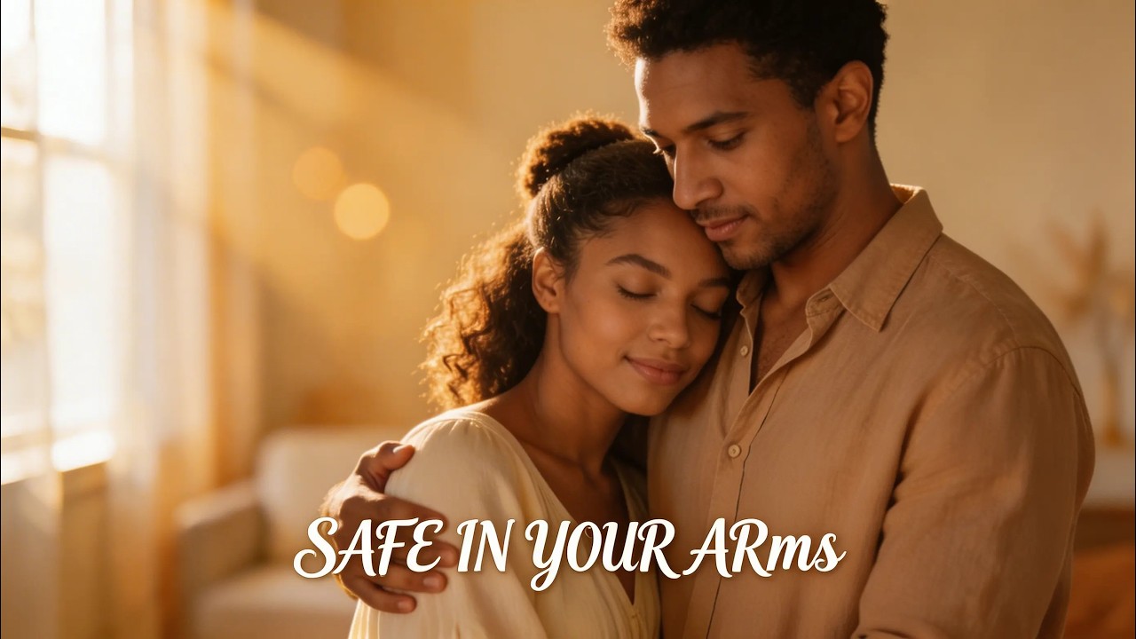 Safe In Your Arms 💛&ndash; Soulful Love Song (Emotional Female Ballad 2026)