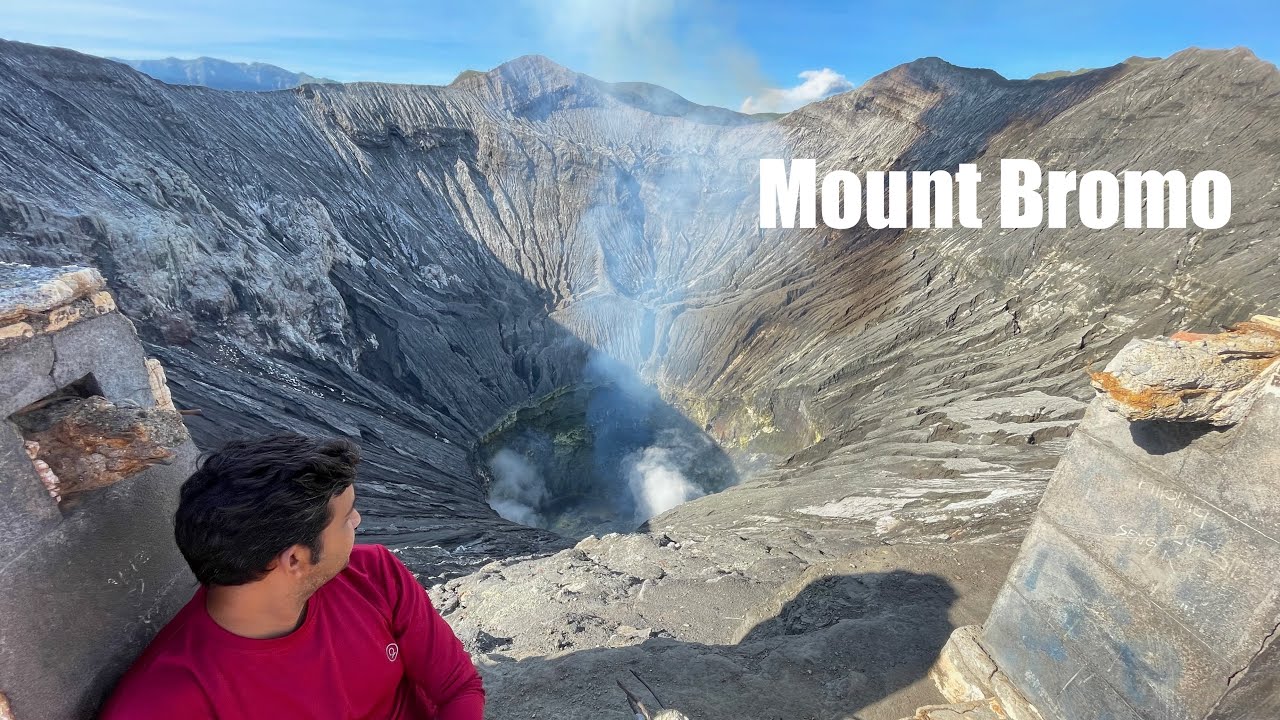 Mount Bromo | East Java | Backpacking Indonesia - Episode 6