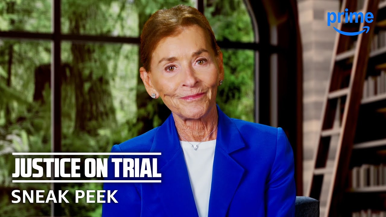 Justice on Trial - Scopes Monkey Trial - S1 Ep. 8 | Prime Video