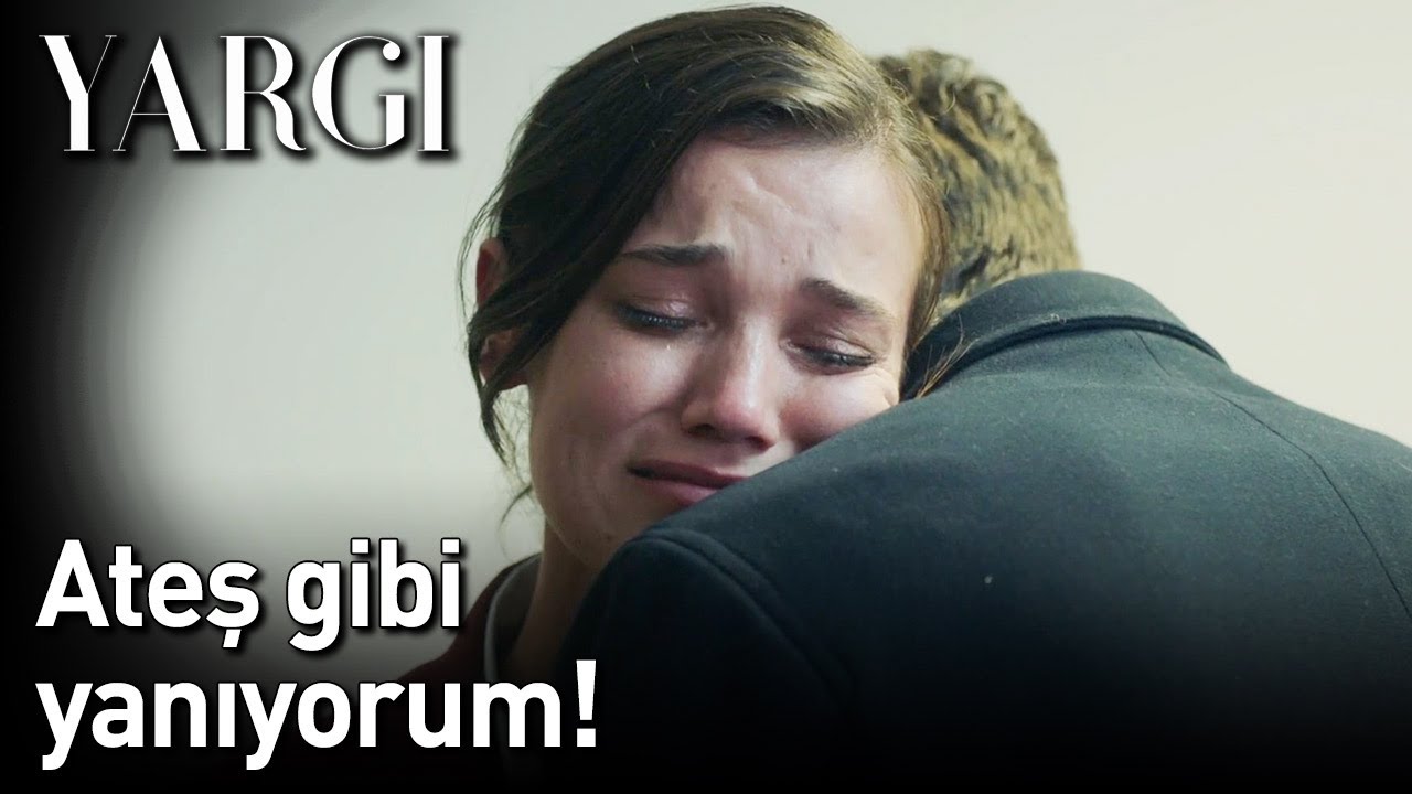 Yargı 6. Bölüm - Ateş Gibi Yanıyorum!