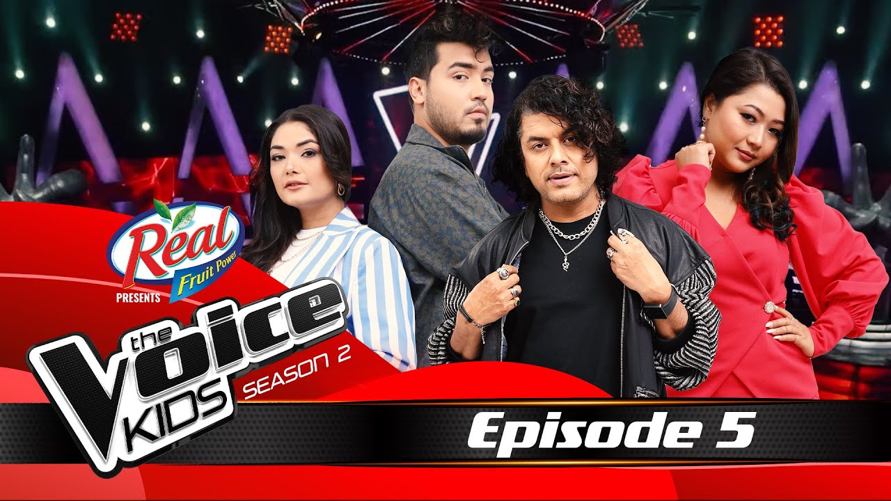 The Voice Kids - Episode 05 | Season 2 - 2023