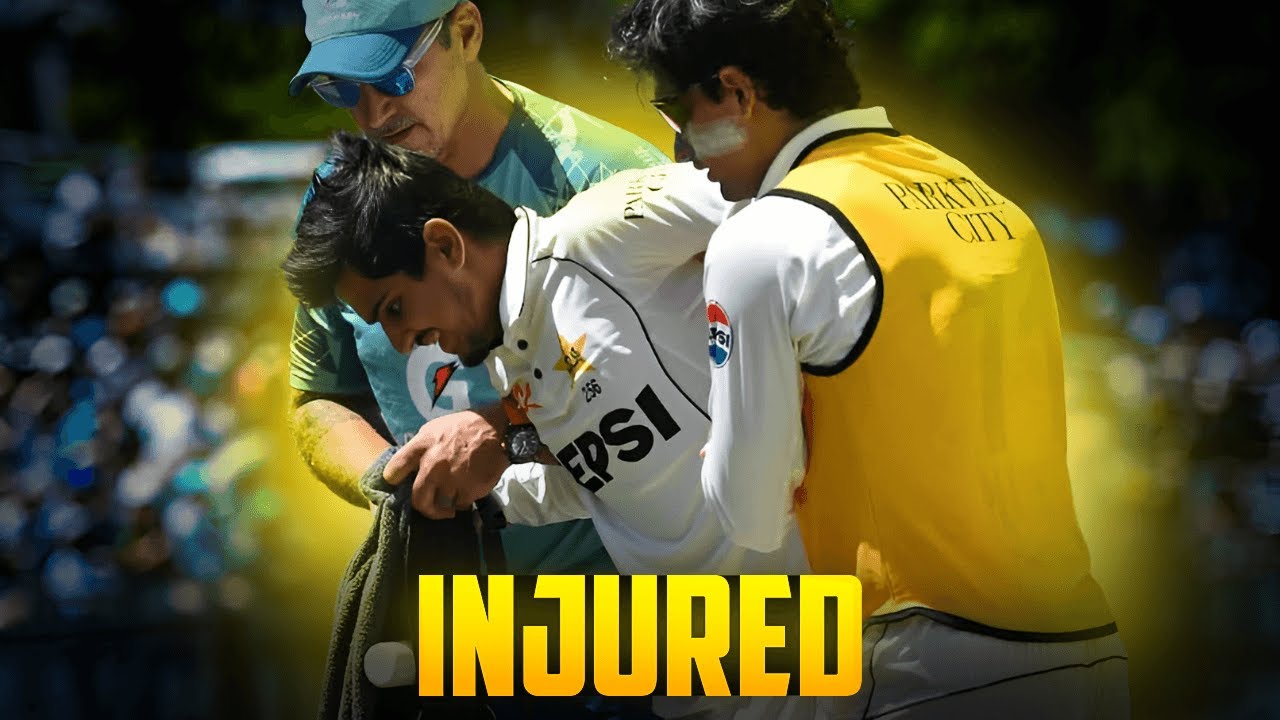 Saim Ayub Injured 💔● Saim Ayub Edit 😓
