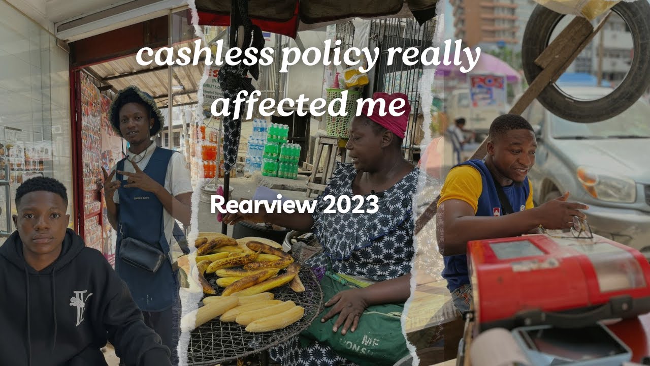 Rearview 2023: Cashless policy in Nigeria | Tinubu removes petrol subsidy | your tribe cannot vote