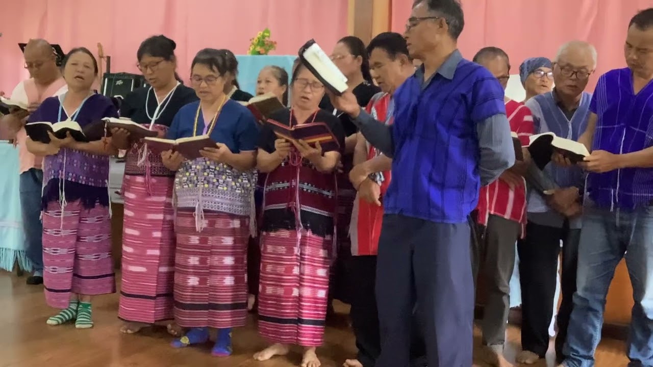 เพลงคริสเตียน ประสานเสียง