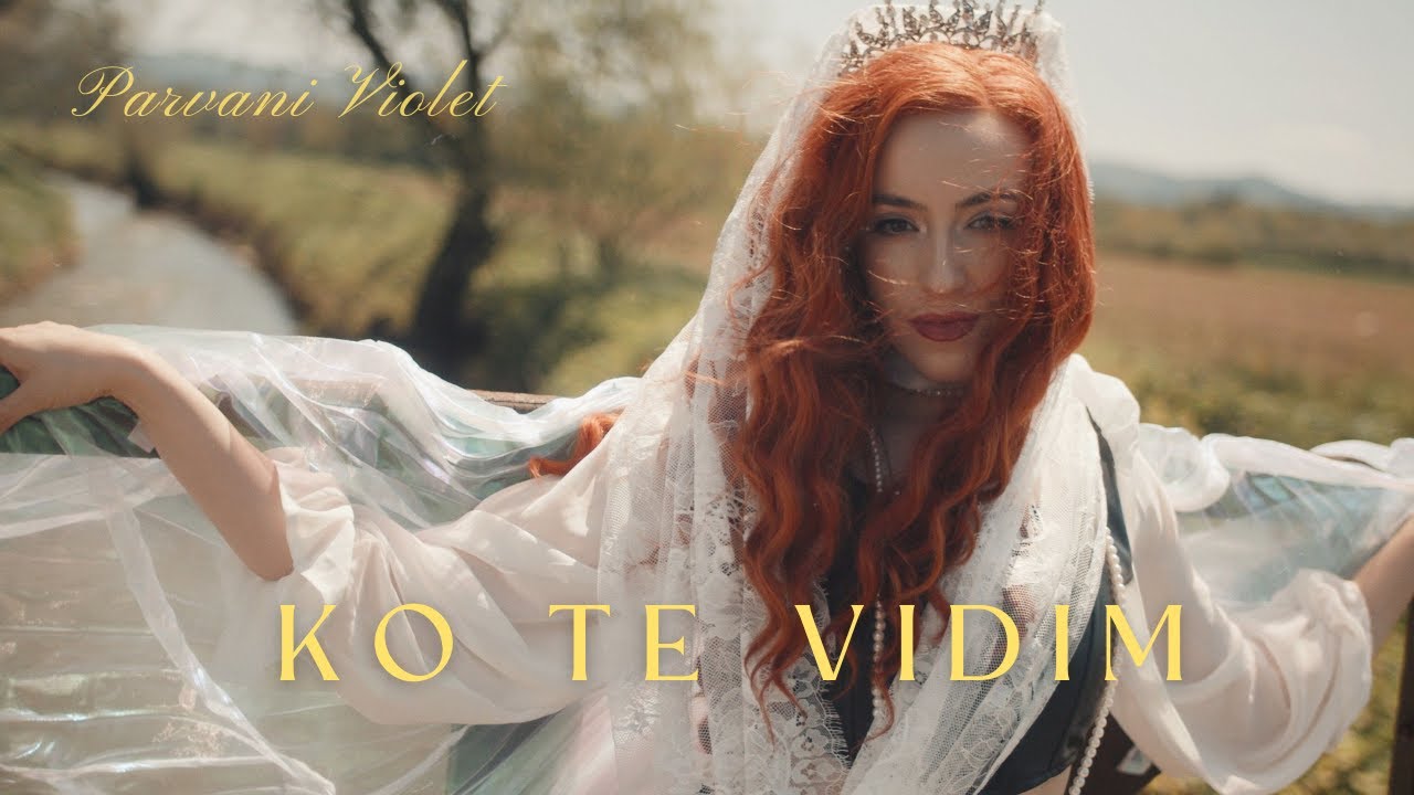 Parvani Violet - Ko Te Vidim (Official Music Video)