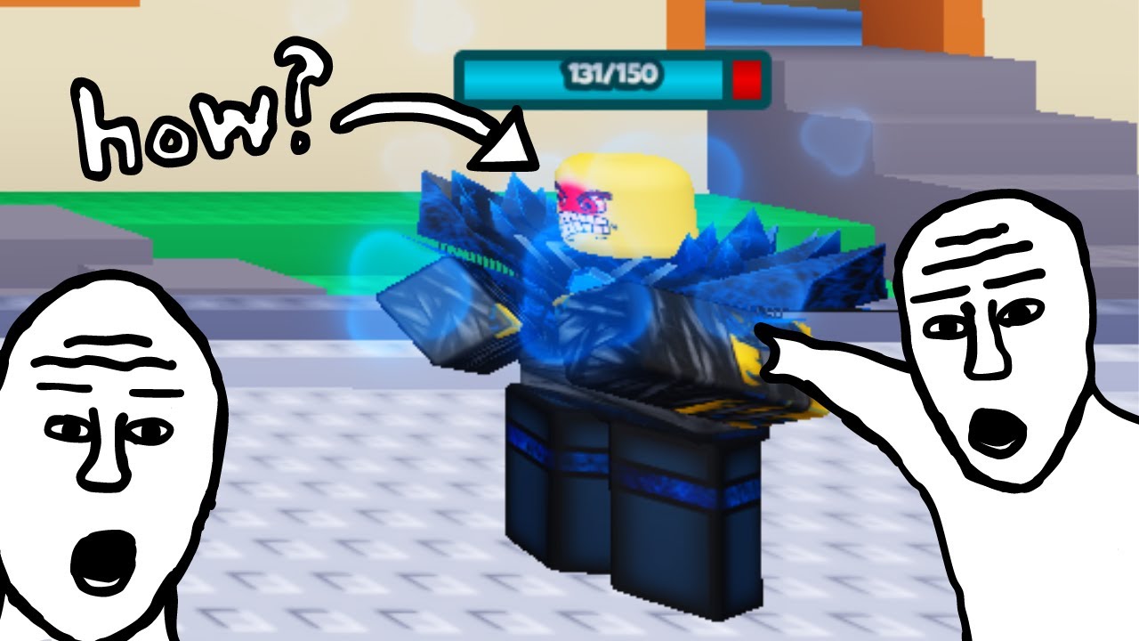 How To Make Lil'Doombringer In His OG Berserk Mode | Roblox The Battle Bricks