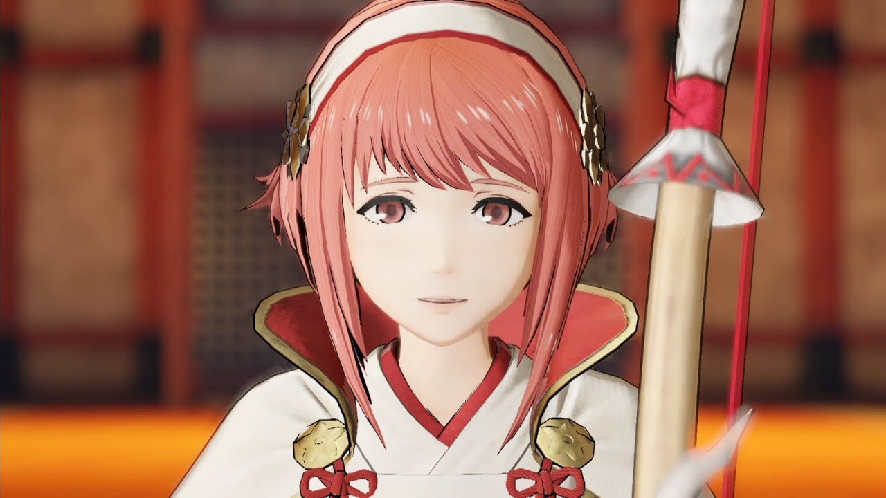 FE無双 サクラ リョナ