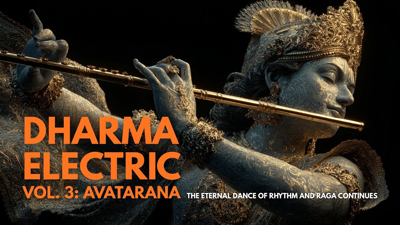 Dharma Electric Vol. 3: Avatarana (The Eternal Dance of Rhythm and Raga Continues)
