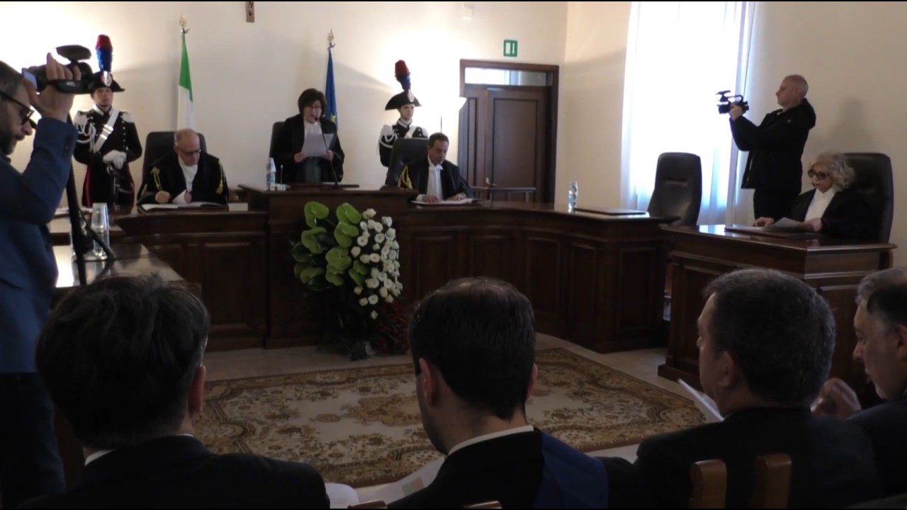 TAR Basilicata: zero arretrato, ma il primato dei contenziosi edilizi