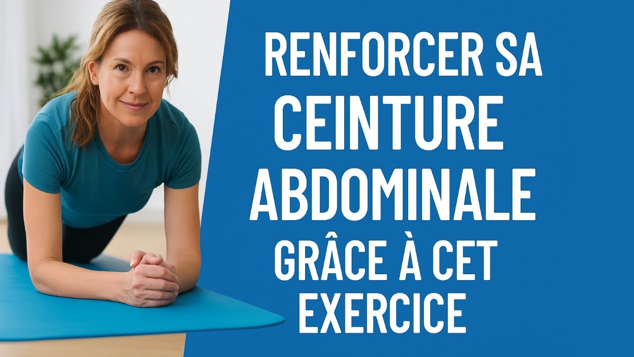 Gainage : cet exercice pour muscler et protéger son dos