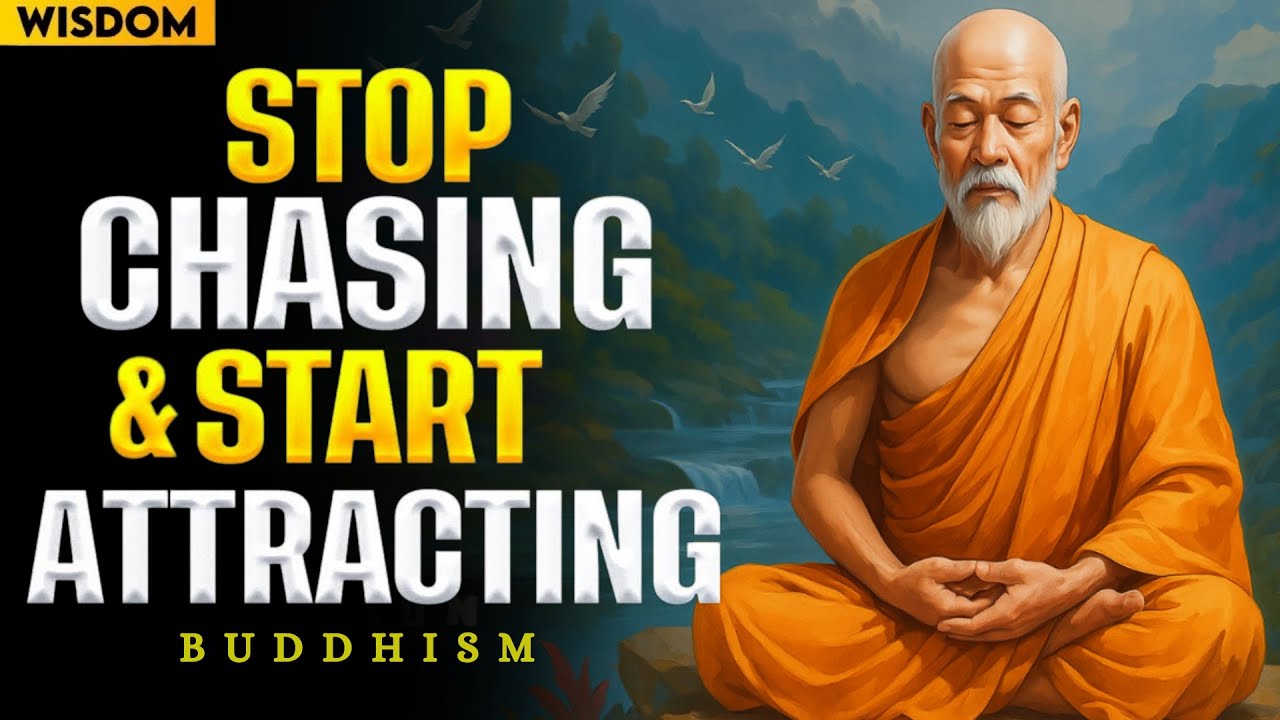 Manifestation is Simple. That&rsquo;s Why Nobody Gets It (Just Do This) | Buddhism