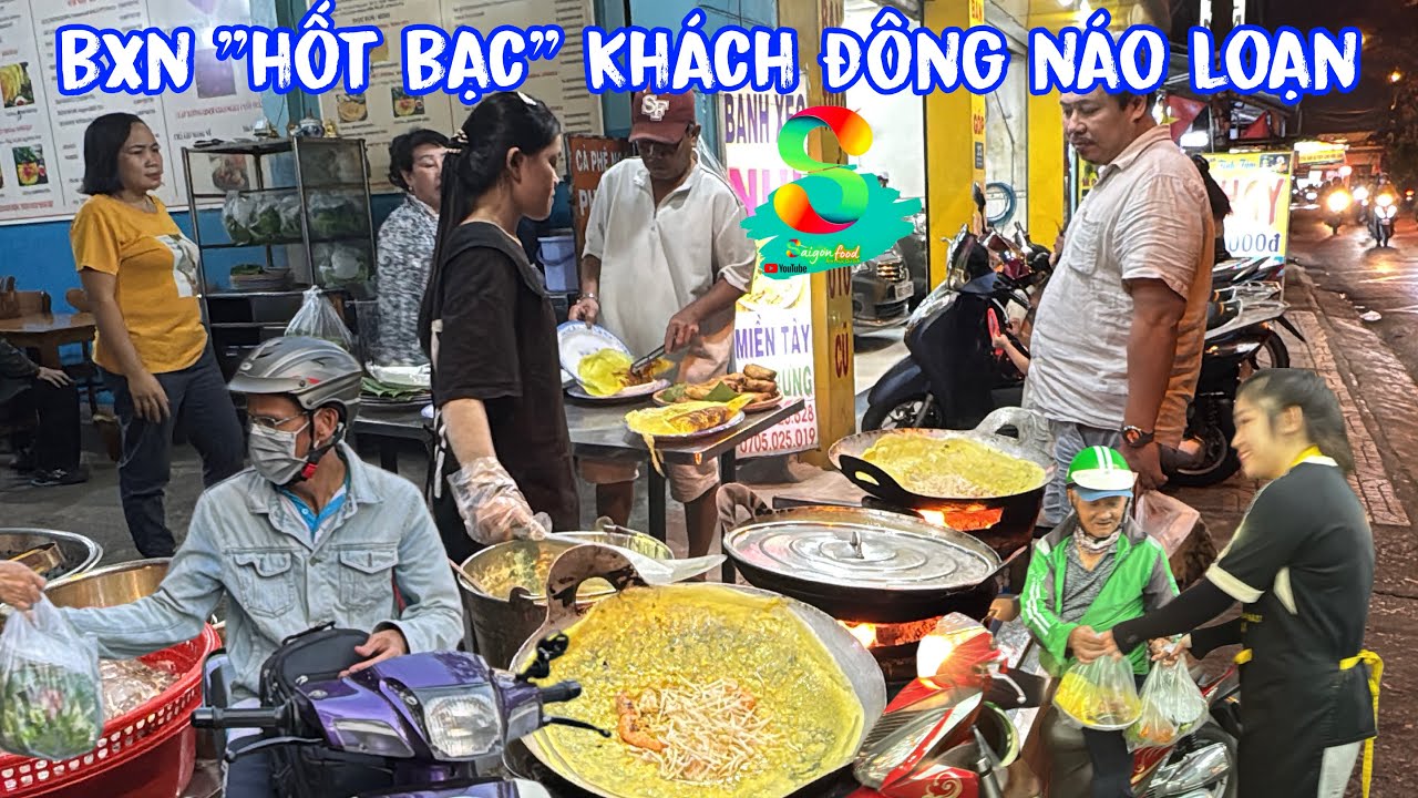 🟢Bánh xèo nhí 