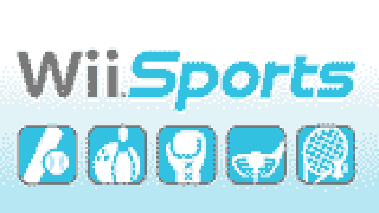8-Bit Wii Sports Main Theme