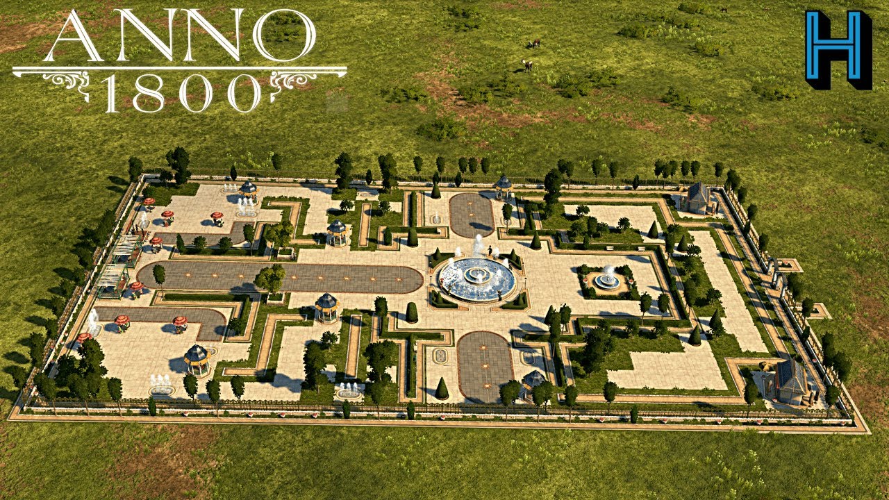 New DLC! - Anno 1800 Let's play Sandbox EP 17 [All DLC]