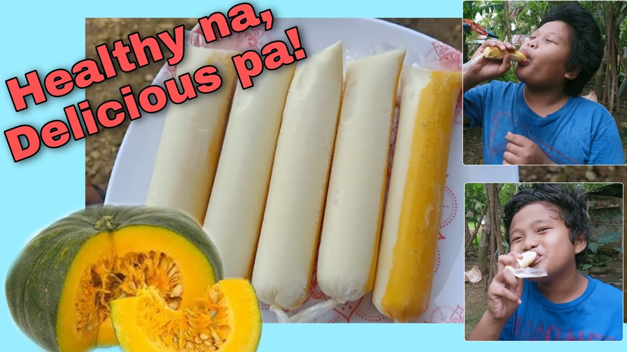 Kalabasa Ice Candy (pinobre version) | Wander Maam Vlog#20
