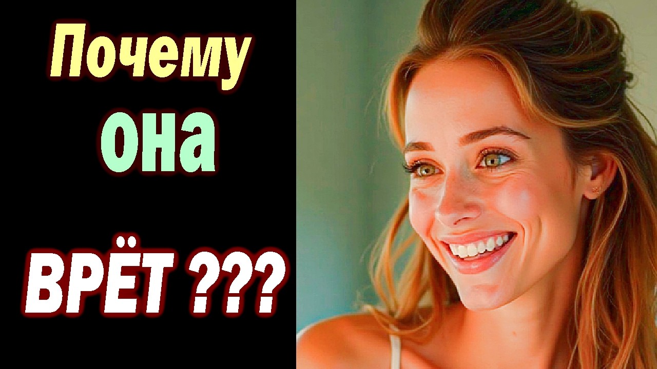 Почему она врёт, даже когда молчит? О чём молчат женщины, когда говорят «я устала»?