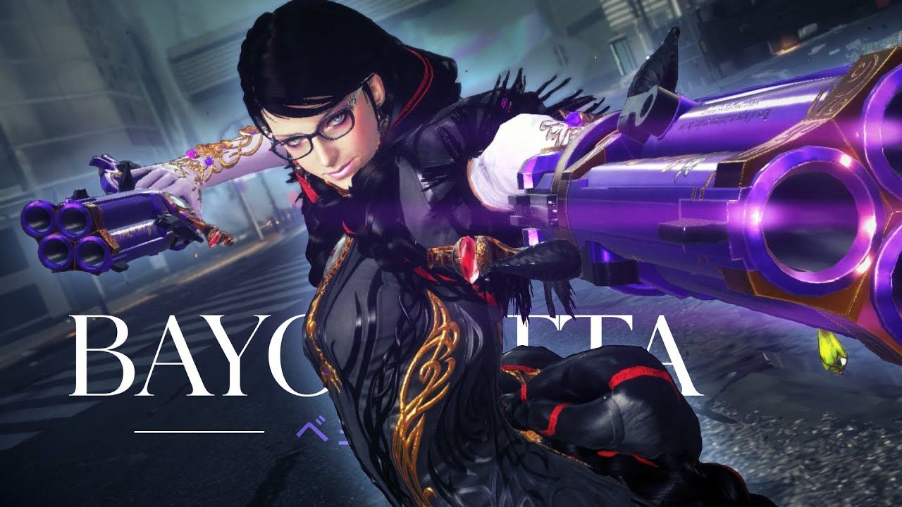 Bayonetta - Why Stylish Action Games Never Get Old
