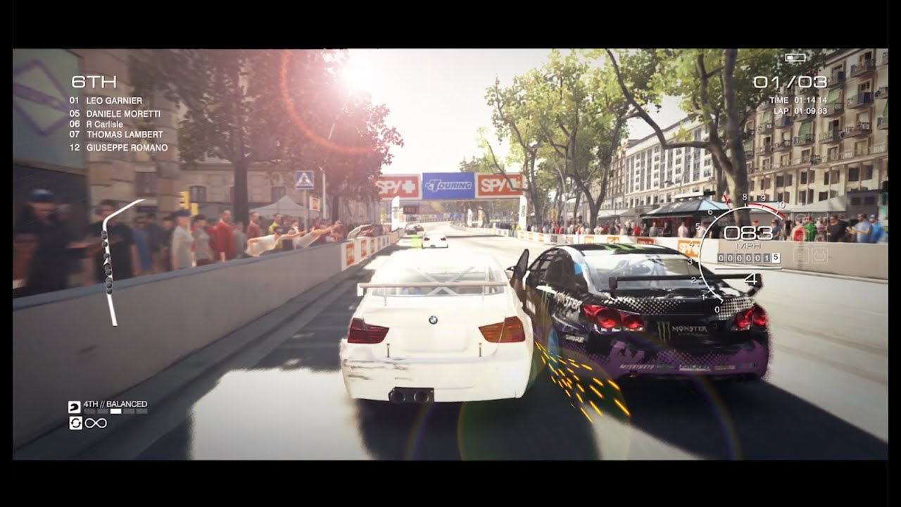 GRID: Autosport - Samsung Galaxy S22 Ultra