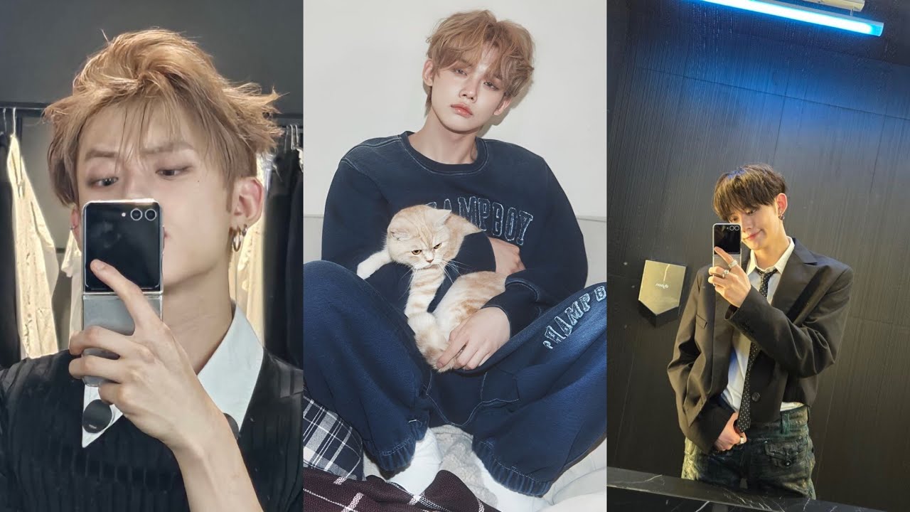 Tổng hợp những clip trên tiktok của Yeonjun (txt)