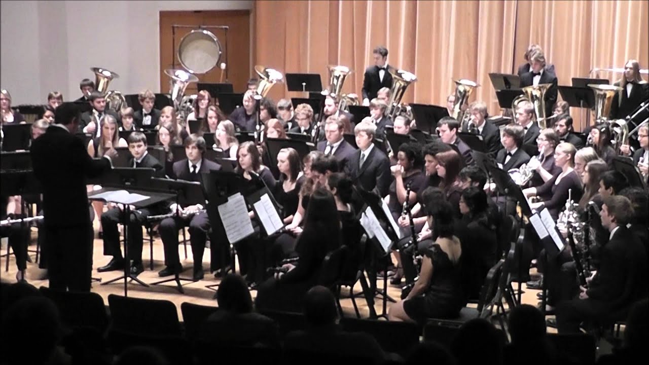 Symphony No. 1 (In Memoriam Dresden, 1945) - Daniel Bukvich