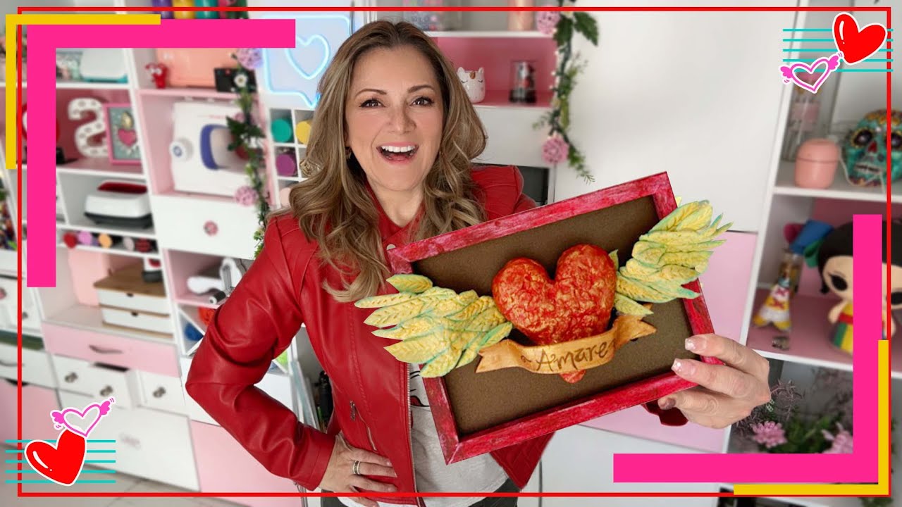 💘 Milagrito 🔥 de porcelana fría casera :: Pasta moldeable de forma casera en menos de 5 minutos