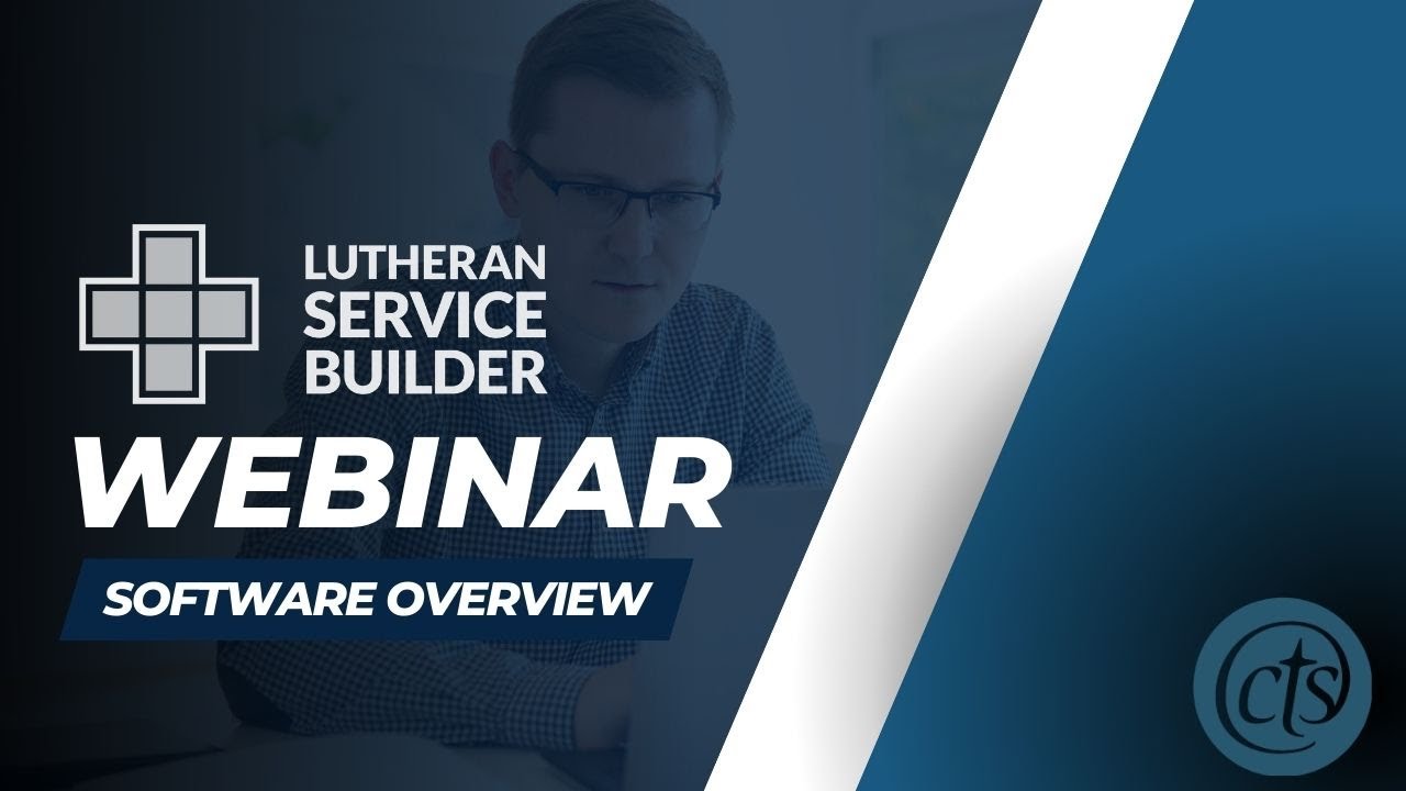Save Your Church Office From Spending Hours On Service Planning With Lutheran Service Builder